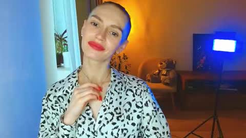 Ksyusha online show from February 25, 7:40 am