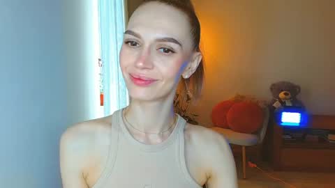 Ksyusha online show from April 19, 7:07 am