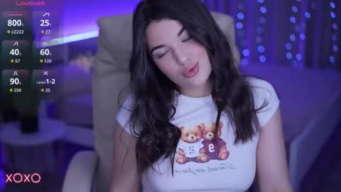 L O L A online show from December 1, 8:36 pm