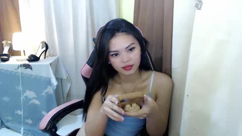 your lovely Dina online show from February 20, 3:56 am