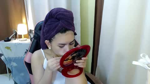 your lovely Dina online show from September 17, 2:02 am