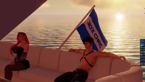 Mike XX online show from December 4, 9:01 pm