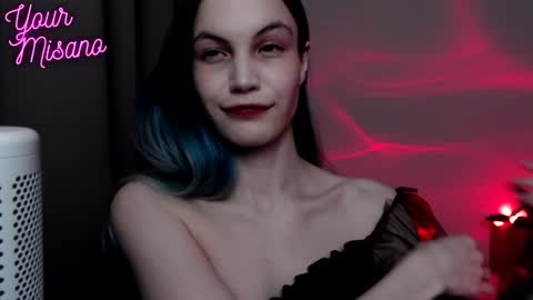 Misano online show from December 10, 2:50 pm