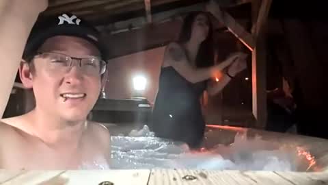 Snapshot of yournotmysupervisor chatting on October 1, 5:24 am YourNotMySupervisor online show from October 1, 5:24 am