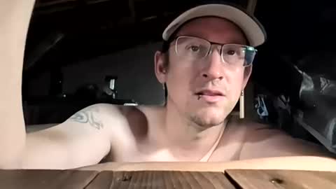 Snapshot of yournotmysupervisor chatting on October 10, 6:23 am YourNotMySupervisor online show from October 10, 6:23 am