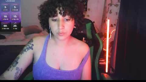 Snapshot of yourownerserena chatting on February 8, 10:57 pm Serena online show from February 8, 10:57 pm