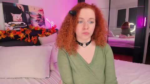 Ashley online show from November 2, 9:06 pm