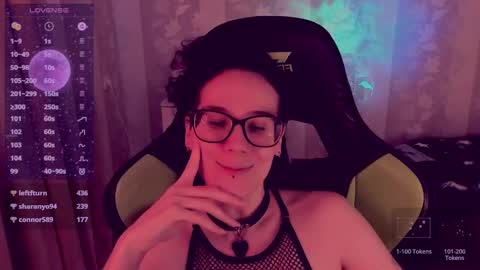 Snapshot of yourscosmic chatting on December 15, 4:18 am Yours Cosmic online show from December 15, 4:18 am