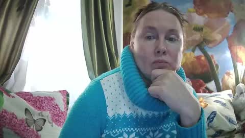 Snapshot of yoursexkroshka chatting on February 1, 12:15 pm kroshka online show from February 1, 12:15 pm