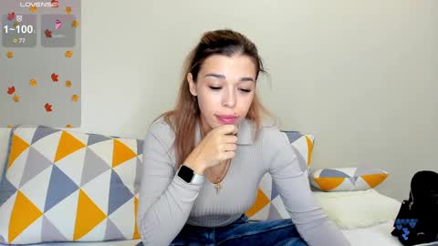 yoursoul_mila online show from December 2, 11:01 am