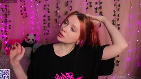 Snapshot of yourspringani chatting on November 16, 1:06 pm Im Ani online show from November 16, 1:06 pm