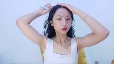 Snapshot of yoursweetestkiwi chatting on February 20, 2:41 am Kiwi online show from February 20, 2:41 am