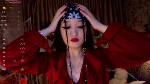 Bella online show from October 30, 3:30 am