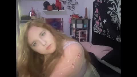 yourthickgingergoddess online show from September 8, 6:51 pm