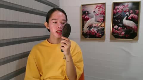 yourtinybunny online show from February 19, 3:16 pm