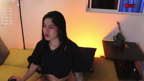 Snapshot of yourtoybella chatting on January 8, 7:13 pm Bella- Independert Model online show from January 8, 7:13 pm