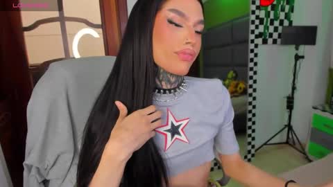 GI online show from October 23, 1:43 pm