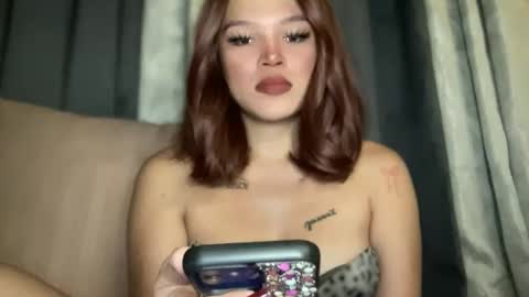 ANDREA online show from February 11, 10:37 pm