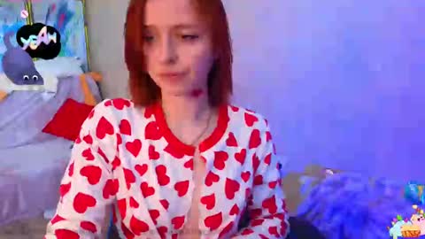 Sweet Sasha online show from February 9, 9:47 am