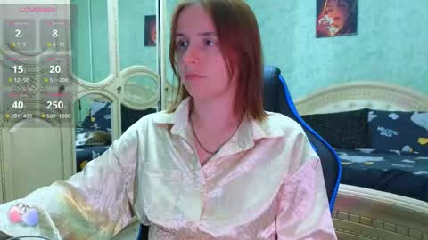 Sweet Sasha online show from September 14, 6:29 pm