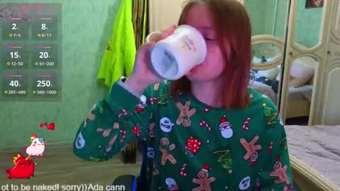 Sweet Sasha online show from October 6, 10:56 am