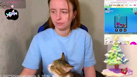 Sweet Sasha online show from December 15, 7:34 am