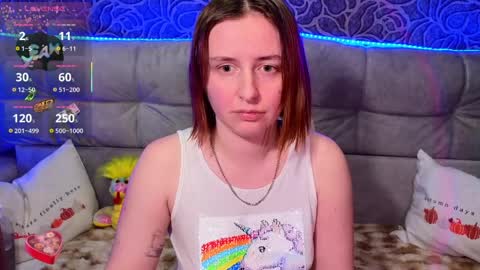 Sweet Sasha online show from April 8, 6:41 pm