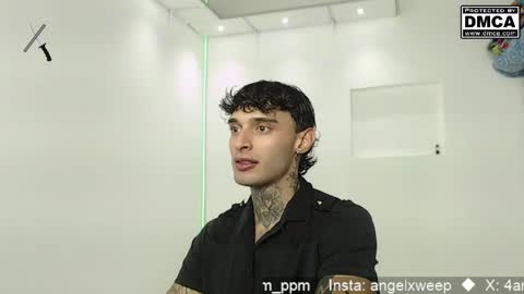 Angel online show from March 22, 2:04 am