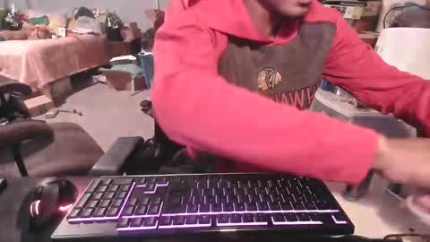 daddy online show from February 10, 10:08 am