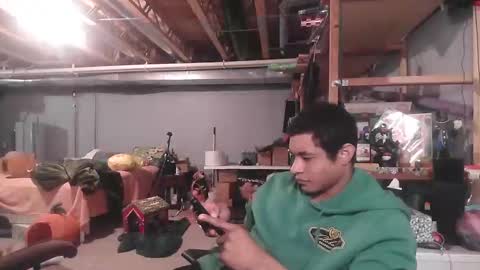 daddy online show from April 29, 2:32 pm