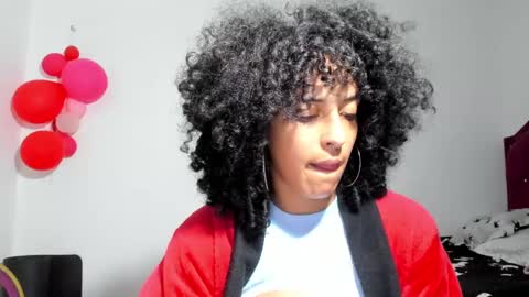 elizabeth  ju   online show from February 23, 3:35 am