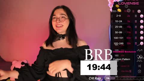 Ysabell online show from December 17, 11:39 am