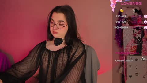 Ysabell online show from January 3, 2:51 pm