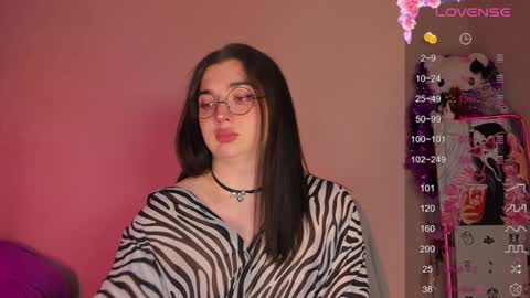 Ysabell online show from January 8, 6:52 pm