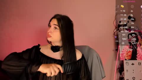 Ysabell online show from March 6, 9:58 am