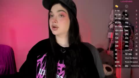 Ysabell online show from February 22, 12:47 pm