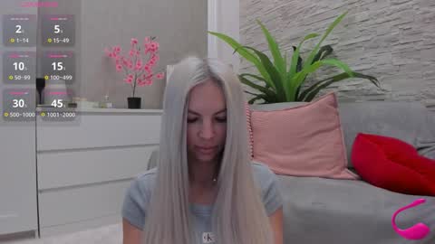 Crazy P online show from December 23, 8:01 am