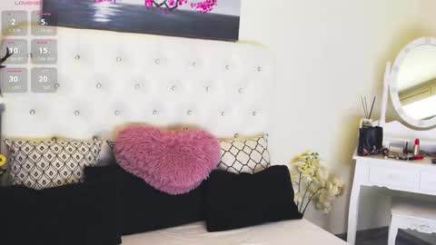 Yssabel online show from February 20, 5:37 am