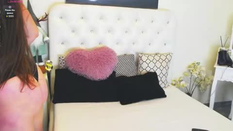 Yssabel online show from March 18, 5:32 am