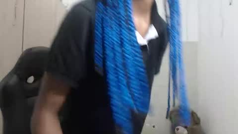 Snapshot of yukari_pr chatting on October 10, 7:35 pm YUKARI online show from October 10, 7:35 pm