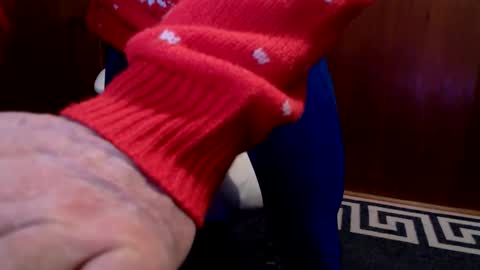 Russ online show from February 5, 9:19 pm