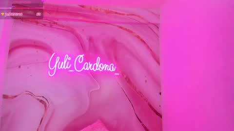 Yuliet online show from December 4, 9:24 pm