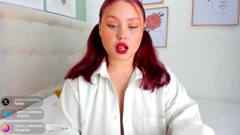 Yuliet online show from January 13, 8:37 pm