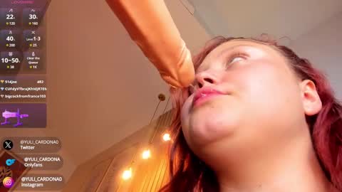 Yuliet online show from February 4, 11:27 pm