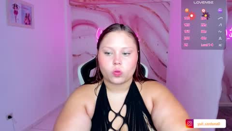 Yuliet online show from February 5, 5:06 pm