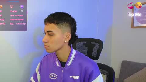 yulian_vasquez online show from September 30, 12:10 pm