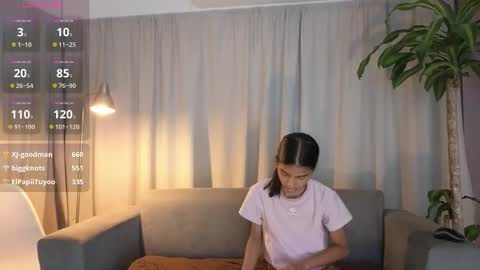 yuliethpetite online show from January 9, 11:13 am