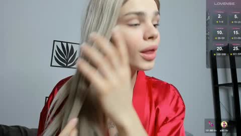 Yulia Terner online show from December 27, 2:01 pm