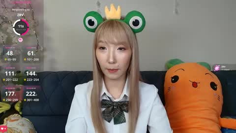 yume_ko online show from April 10, 12:21 pm