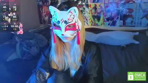 Yumeko online show from November 21, 11:09 am